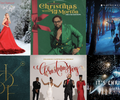 10 Christmas music releases to add to your holiday playlist