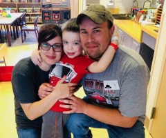 Texas parents whose 4-y-o was wrongfully taken by CPS officially removed from Child Abuse Registry