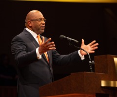 Black Texas megachurch pastor cuts ties with SBC over seminary presidents’ statement on CRT