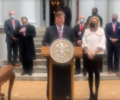 Mississippi governor declares Sunday a statewide ‘day of prayer, humility and fasting’