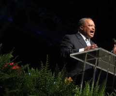 Fred Luter, JD Greear speak out as prominent black pastors flee SBC over CRT dispute