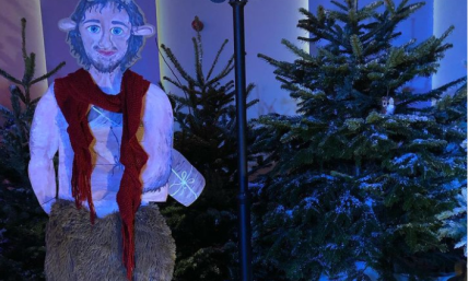 UK church transforms into Narnia for Christmas to share Gospel