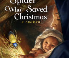 A Spider once saved Christmas: Raymond Arroyo brings legend back to life in new children’s book