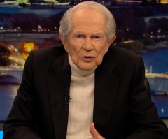 ‘It’s all over’: Pat Robertson says Biden won, Trump lives in ‘alternate reality’