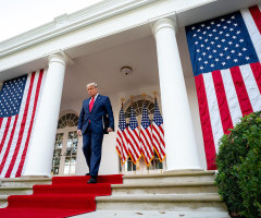 Major pro-life group gives Pres. Trump its ‘Person of the Year’ award 