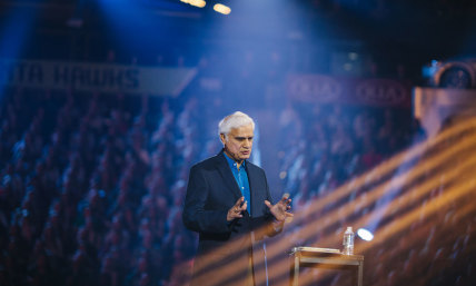 Ravi Zacharias ministry confirms apologist 'did indeed engage in sexual misconduct'