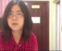 China: Christian who saw her work as 'God's will' sentenced to 4 years in prison for Wuhan reporting