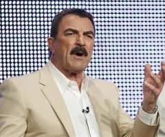 Actor Tom Selleck leaves $2,020 tip at NYC restaurant with 'sincere hope' for a better year