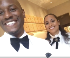 Tyrese announces divorce, says wife made him ‘better man of God’