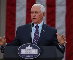 Mike Pence ‘welcomes’ Republicans’ plan to 'raise objections' to Electoral College results, demand audit