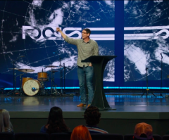 Matt Chandler warns love has been 'emptied of its meaning' in post-truth culture