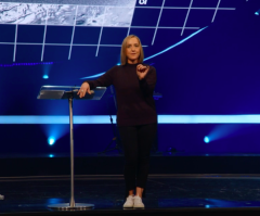 Passion Conference: Christine Caine identifies 4 signs of 'drifting away' from biblical truths