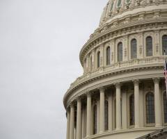 Democrat opens Congress with prayer ending in 'amen and awoman;' House rules use gender-neutral terms