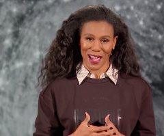 Passion Conference: Priscilla Shirer identifies 7 words that bring peace amid turmoil