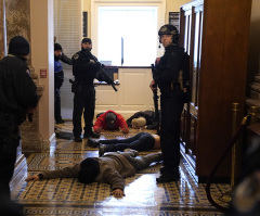 Trump supporters storm US Capitol, tear gas deployed; DC mayor issues curfew 