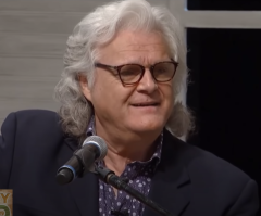 Legendary musician Ricky Skaggs testifies that he hears God better after quadruple bypass