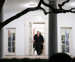 Al Mohler dismayed by 'American nightmare' on US Capitol, but stands by Trump vote 