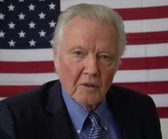 Actor Jon Voight warns of 'dark clouds of destruction' days before Capitol riot 