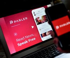 Apple, Google, Amazon ban Parler; conservatives decry censorship