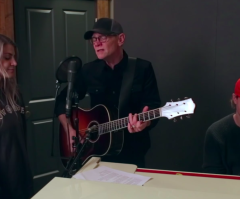 'Heavy hearted' Steven Curtis Chapman releases worshipful song amid 'brokenness and division'