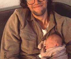 For King & Country’s Luke Smallbone celebrates birth of first girl following loss of baby