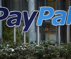 PayPal blocks Christian crowdfunding site GiveSendGo