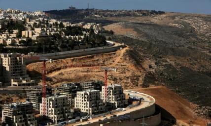 Israel approves 800 new homes in West Bank as Biden prepares to take office 