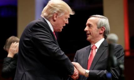 GOP congressman apologizes to Robert Jeffress for claiming he pushed 'stolen election' claim