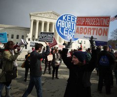 Supreme Court reinstates FDA rule blocking delivery of abortion pills by mail