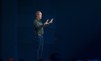 Andy Stanley's megachurch begins 'phased approach' to reopening in-person services 