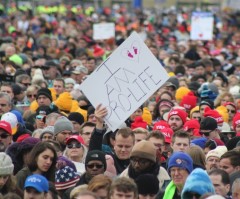 March for Life cancels 2021 rally in nation’s capital, will hold virtual events