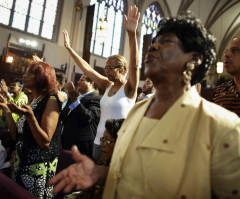 Feeling politically powerless, black Christians find more comfort in black church: study