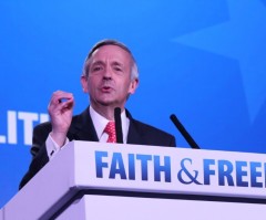 Robert Jeffress: Church must 'be prepared' for increasing 'persecution' under Biden 