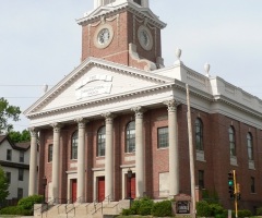 'Liberal churches' are potential targets during inauguration protests, UCC warns