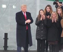 Trump proclaims National Sanctity of Human Life Day ahead of White House departure