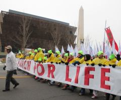 Pres. Trump adds March for Life founder Nellie Gray to National Garden of Heroes