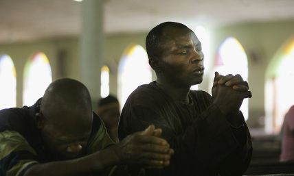 Body of kidnapped priest found with machete wounds in Nigeria; brother remains missing 