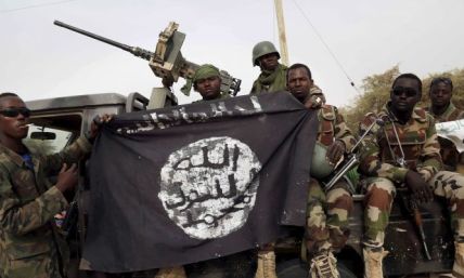 Islamic State fighters temporarily capture Nigerian military base, force residents to flee 