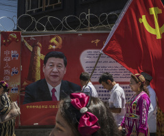 Trump admin. declares China's persecution of Uyghur Muslims 'genocide'