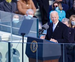 Christian leaders react to Biden's inauguration: Praying for the country 'knows no politics'