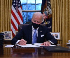 LGBT discrimination, face mask mandate, DACA: 5 actions taken by Biden on his first day in office