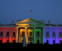 White House website's contact form now requires users to state their pronouns