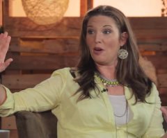 God ‘didn’t give us this land,’ Jen Hatmaker says in apology for controversial inaugural prayer