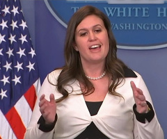 Sarah Huckabee Sanders announces run for governor of Arkansas in 2022