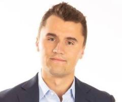 Charlie Kirk says rapper Lecrae shouldn't be allowed to perform in churches after Warnock support