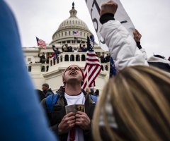 Majority of evangelicals sympathize with, back Christian nationalism: researcher