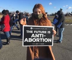 Pro-life youth gather nationwide for Life Chain to protest against abortion 