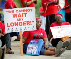 ‘We never thought we’d see her again’: Family celebrates Chibok girl’s escape from Boko Haram