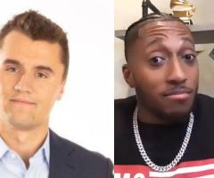 Lecrae says Charlie Kirk's call to ban him from church is ‘racist rhetoric’