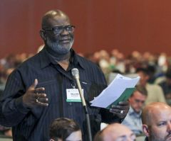 Pastor Dwight McKissic: SBC fine with black members ‘on the front porch’